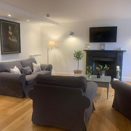 Georgian Holiday Apartment In Boscastle Bagian luar foto