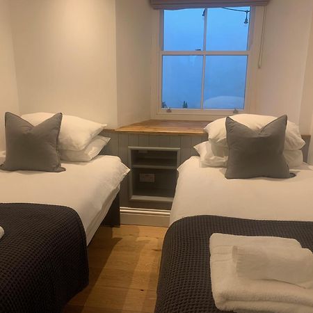 Georgian Holiday Apartment In Boscastle Bagian luar foto