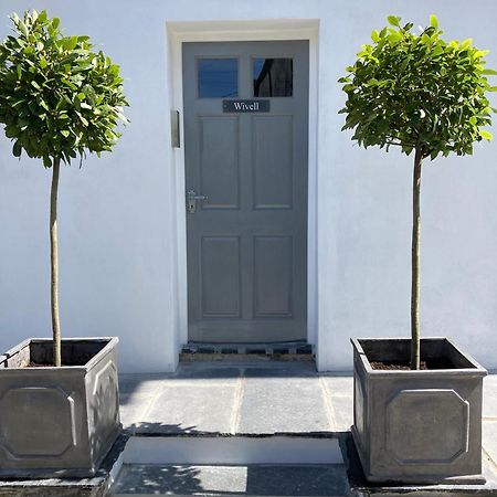 Georgian Holiday Apartment In Boscastle Bagian luar foto