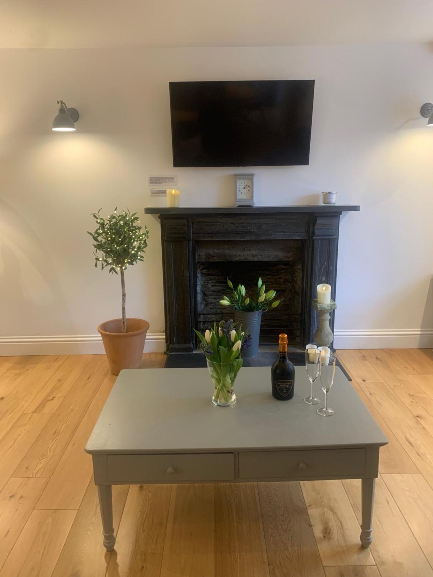 Georgian Holiday Apartment In Boscastle Bagian luar foto