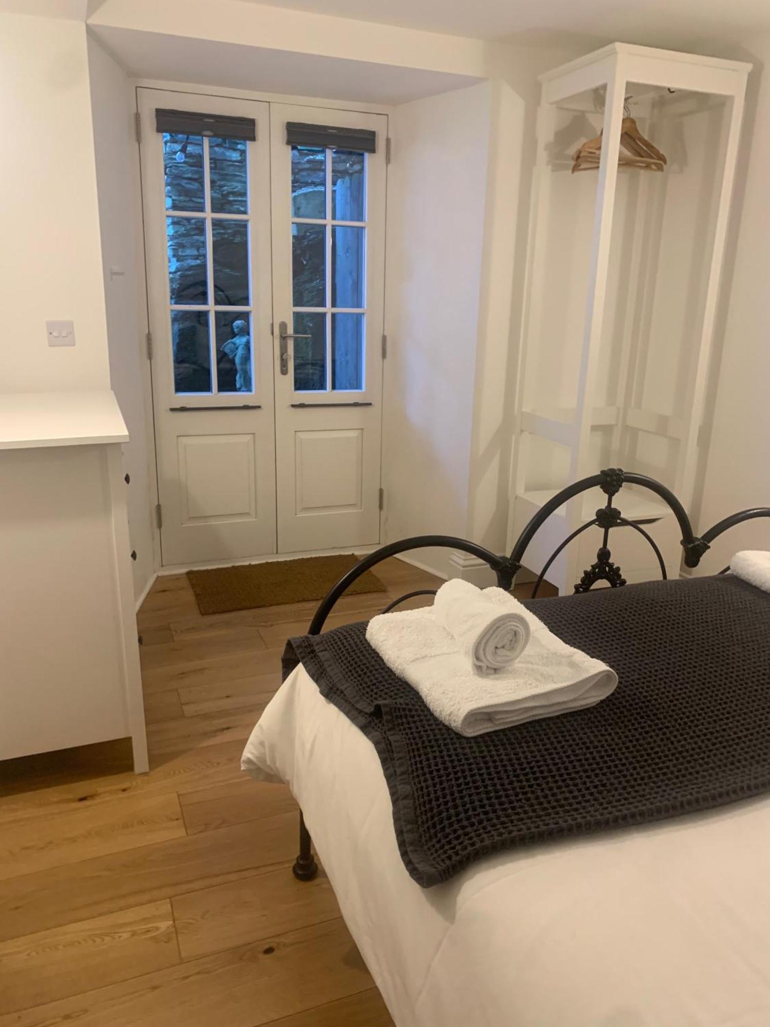 Georgian Holiday Apartment In Boscastle Bagian luar foto
