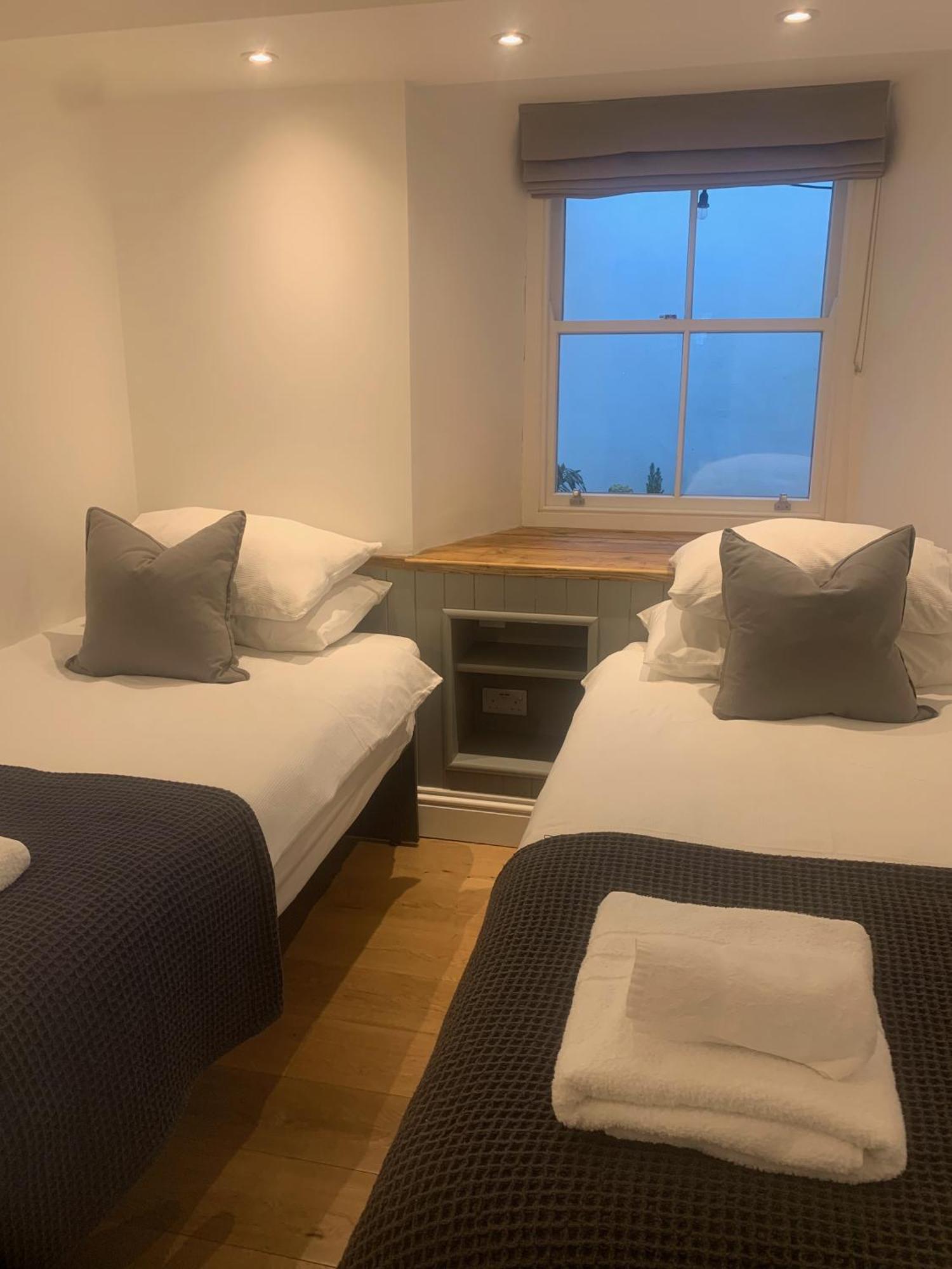 Georgian Holiday Apartment In Boscastle Bagian luar foto