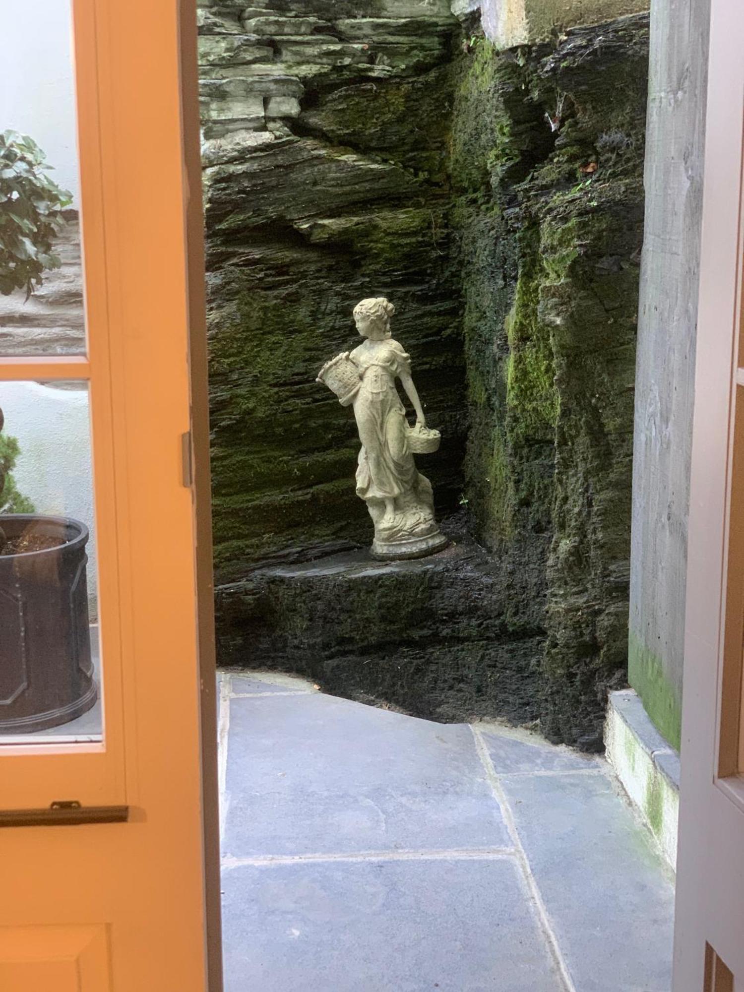 Georgian Holiday Apartment In Boscastle Bagian luar foto