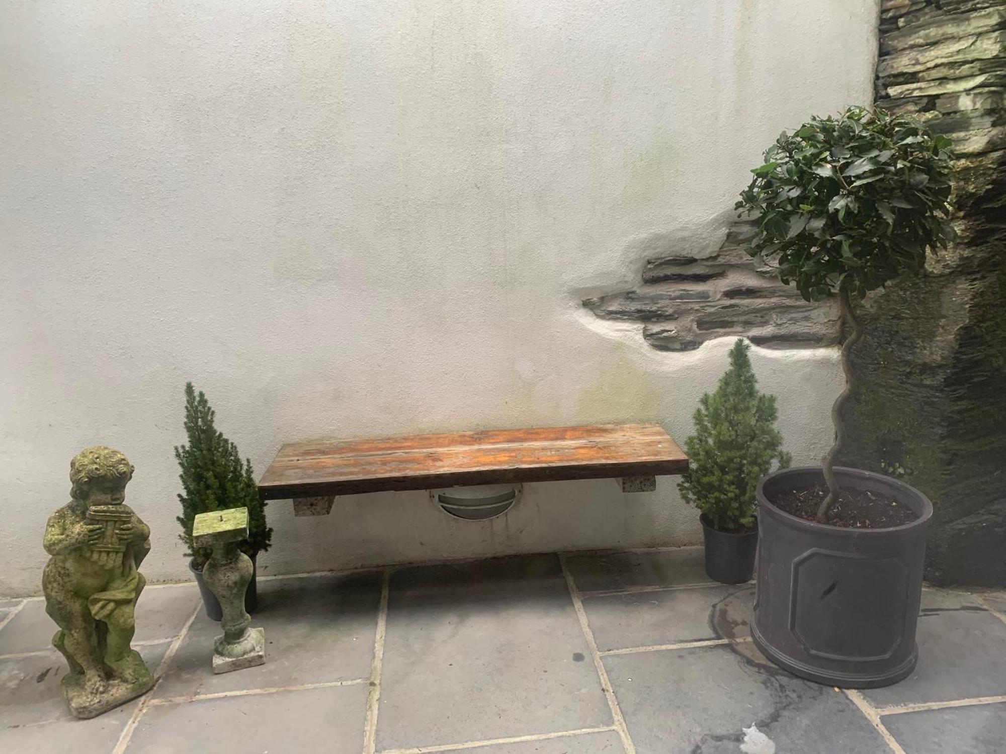 Georgian Holiday Apartment In Boscastle Bagian luar foto