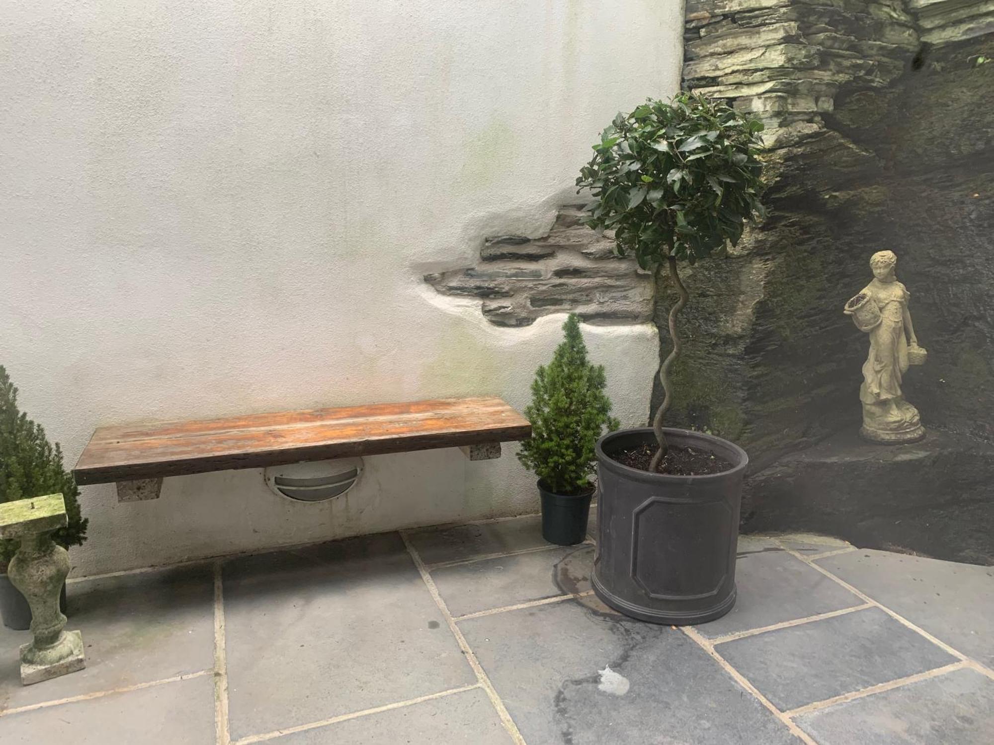 Georgian Holiday Apartment In Boscastle Bagian luar foto