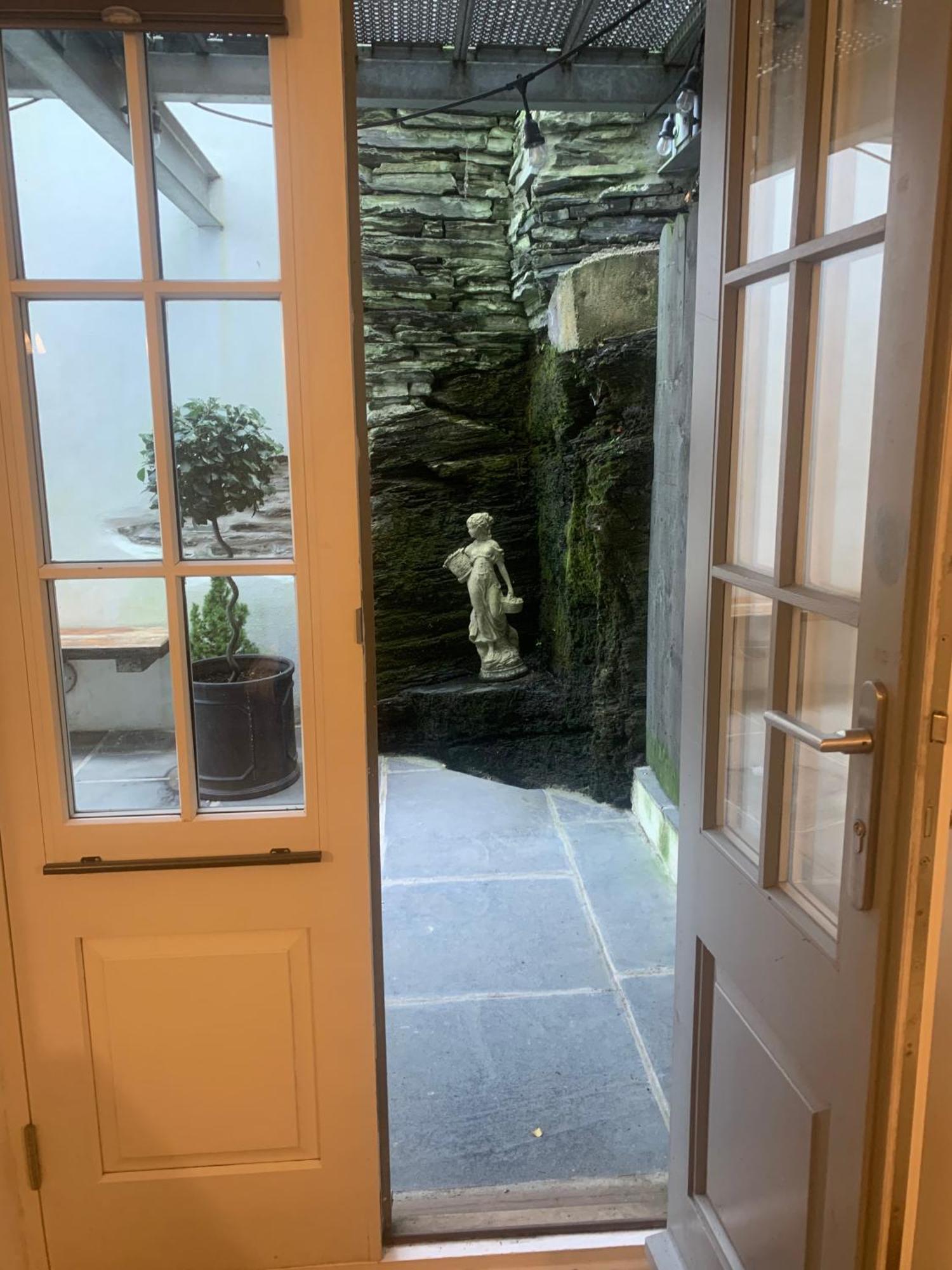 Georgian Holiday Apartment In Boscastle Bagian luar foto